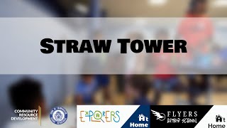 Straw Tower Ana MCC