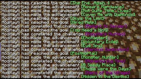 Getting every Minecraft 1.16.5  advancement under 2:00 Minutes! | Minecraft java Pc edition |