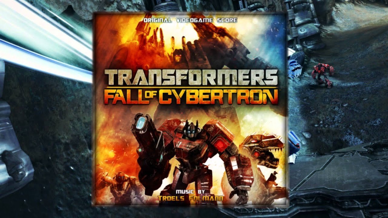 Facility Battle - Fall of Cybertron