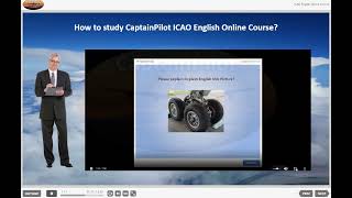 ICAO Online English Course: Prepare for ICAO Proficiency Exam