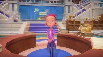 My Time At Portia - Part 26 - The Haunted Cave