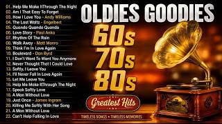 Download lagu Neil Sedaka, The Platters, Paul Anka, Roy Orbison, Elvis, Engelbert - Oldies But Goodies 50s 60s 70s