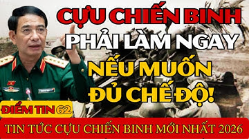 CỰC NÓNG: CCB 2026 Phải Làm Gấp! Chậm 1 Ngày Là MẤT CHẾ ĐỘ!#ĐiểmTin62