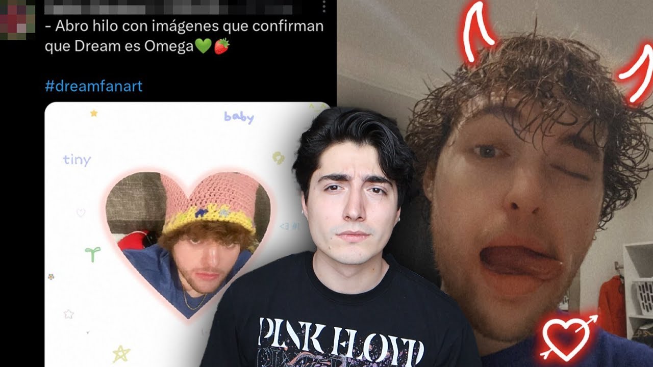 El Problema con Dream y Su Fandom