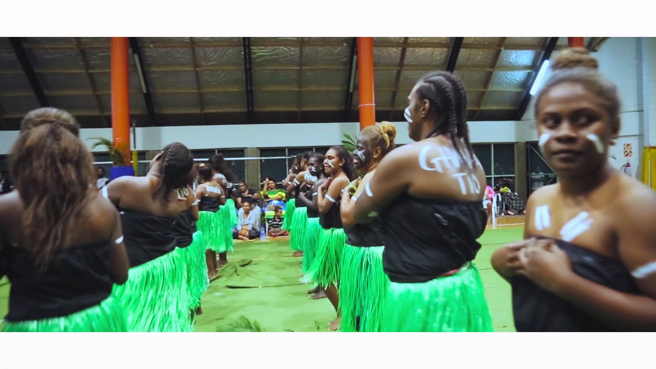 Western Student Association Cultural Dance Laucala 2017