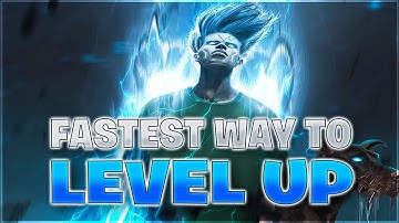 The FASTEST Way To LEVEL Up In MULTIVERSUS