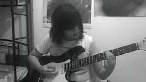 Offspring - Original Prankster Guitar Cover