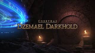 Final Fantasy Xiv - Dzemael Darkhold Dungeon 4K