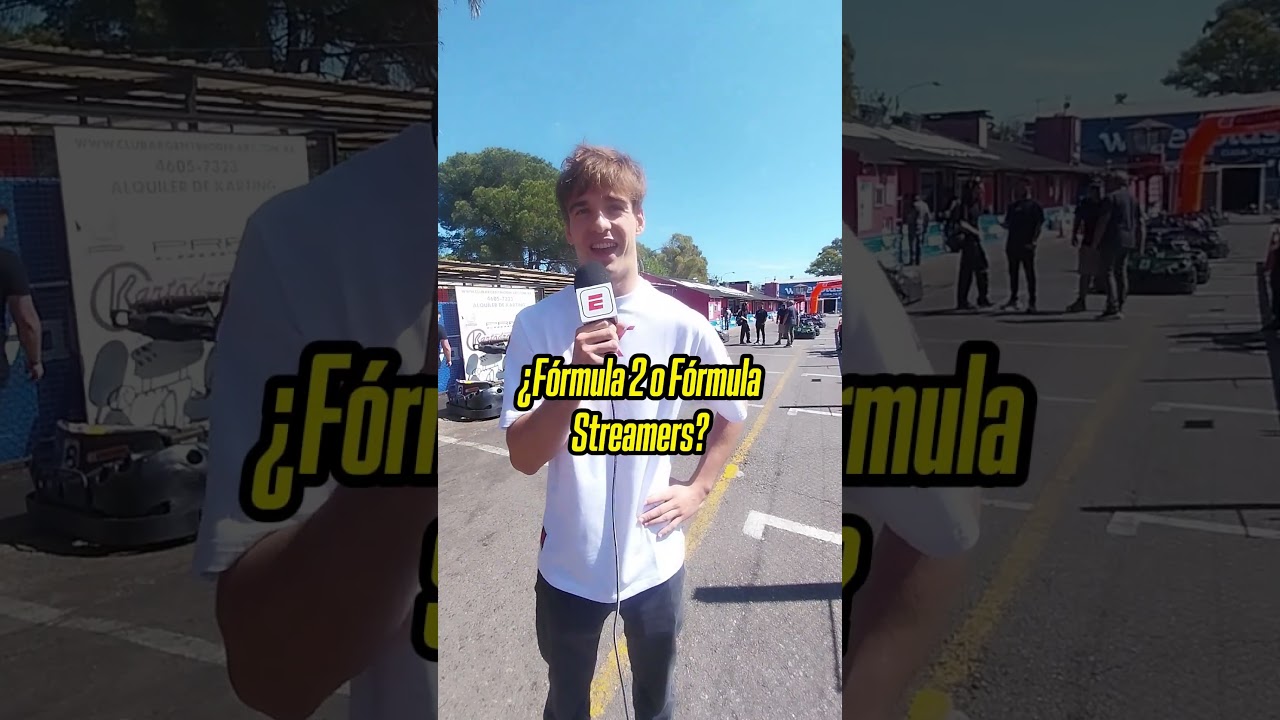 ¡UN COACH DE LUJO! Nico Varrone, piloto argentino de F2 llegó de Japón con muchos consejos | 