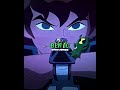 Ben 10 Vs Albedo Vs Shorts 