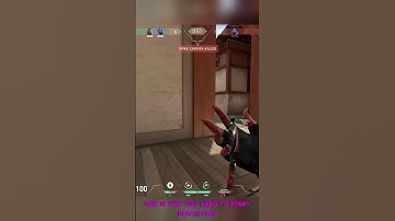 This is why you need to start Defaulting #valorant #shorts