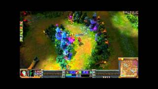 LoL - Epic shaco escape
