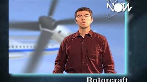 NASA Now Minute: Engineering Design: Tilt Rotors, Aircraft of the Future