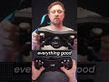 VRS R295 Wheel - what's in the box? #simracing #vrs