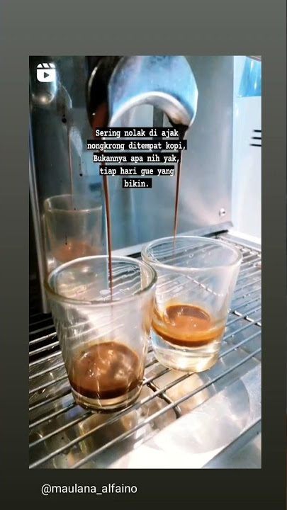 #barista #baristaindonesia #coffee #coffeeshop #coffeelover #latteart #best #latte #espresso #story