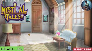 Escape Room Mystical Tales Level 35 screenshot 5