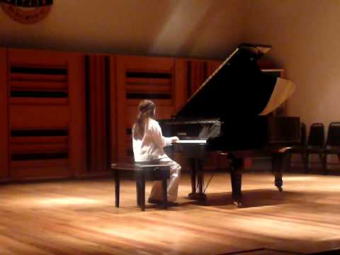 20090526 Paty Lara Haydn Sonatina I Adagio