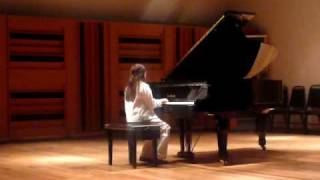 20090526 Paty Lara Haydn Sonatina I Adagio