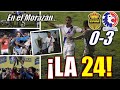 ¡LA 24! | REAL ESPAÑA 0-3 OLIMPIA | 2011 | IDA Y VUELTA | EL 1ER TÍTULO DE TOSELLO COMO ENTRENADOR |