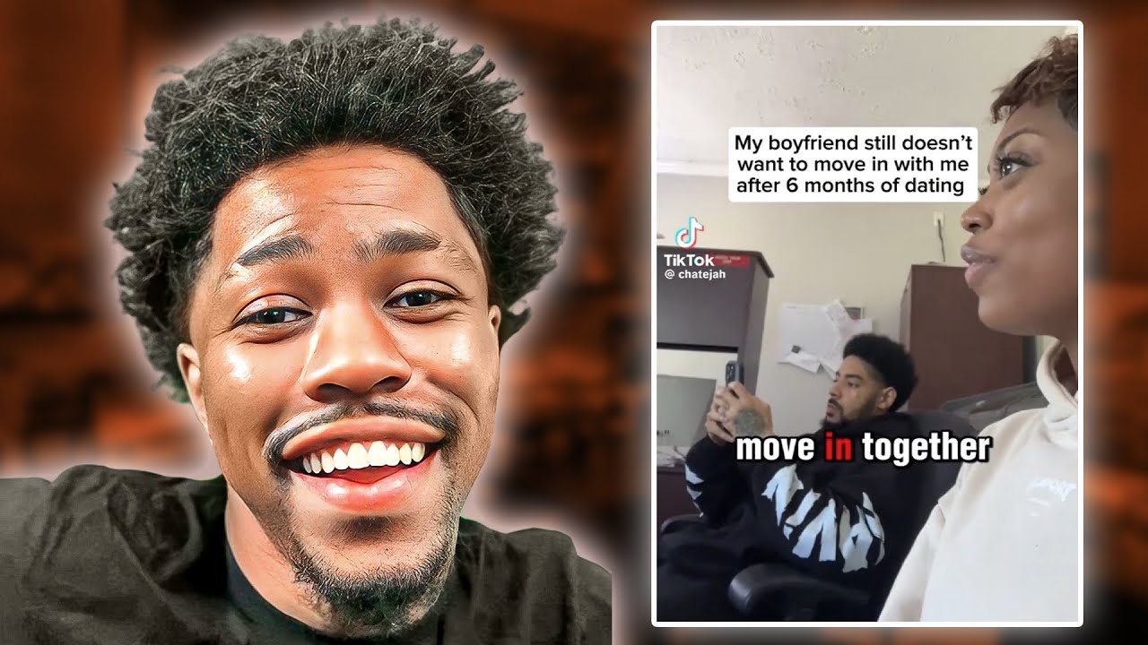 Boyfriend Refuses to Move In After 6 Months of Dating | Couple Reaction ...