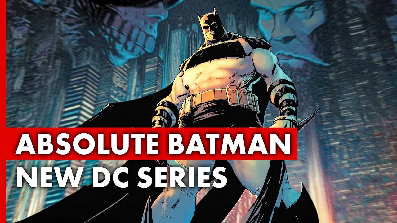 ABSOLUTE BATMAN: DC’s Dark Batman Reboot Gets A Series – KinoCheck News ABSOLUTE BATMAN: DC’s Dark Batman Reboot Gets A Series – KinoCheck News