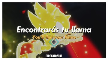 Sonic Frontiers | Find Your Flame - Kellin Quinn & Tyler Smyth Sub.Español