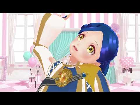 ローゼマインで裏表ラバーズ【本好きのMMD】