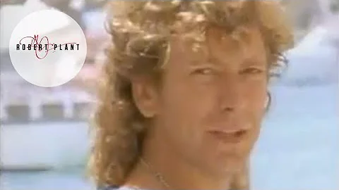 Robert Plant's The Honeydrippers  'Sea of Love'  (...