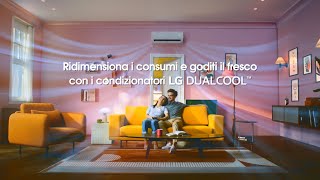 Lg Dualcool Migliore Efficienza Energetica Per Una Vita Più Cool Lg