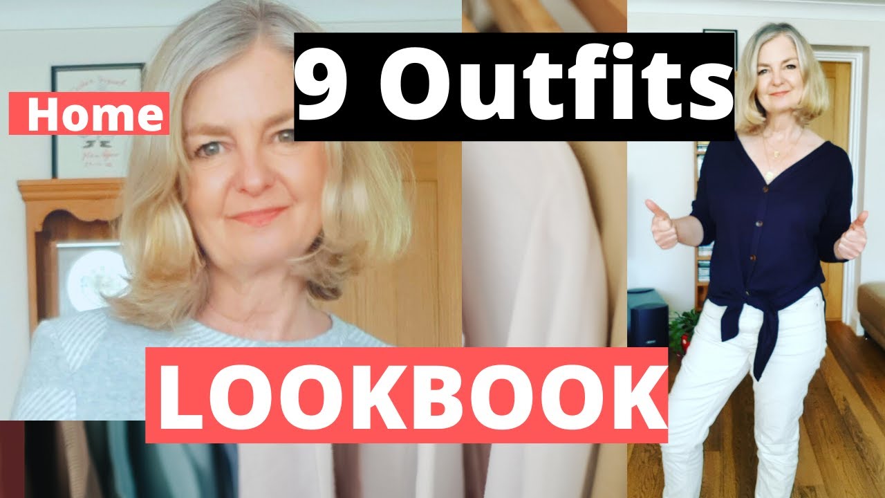 AT HOME OUTFITS Spring 2020 Fashion over 50 | My Over 50 Fashion Life