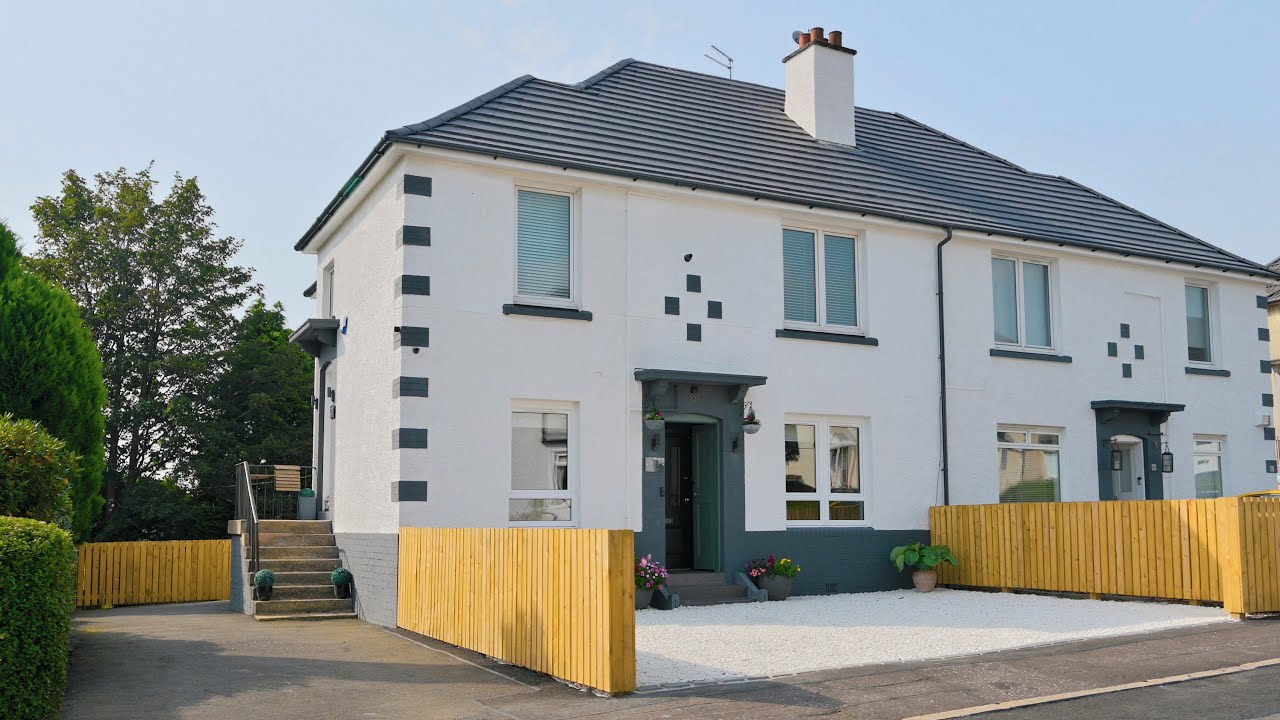 79 Warden Road, Glasgow G13 2YG YouTube