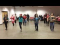 Contigo Cha Cha Line Dance