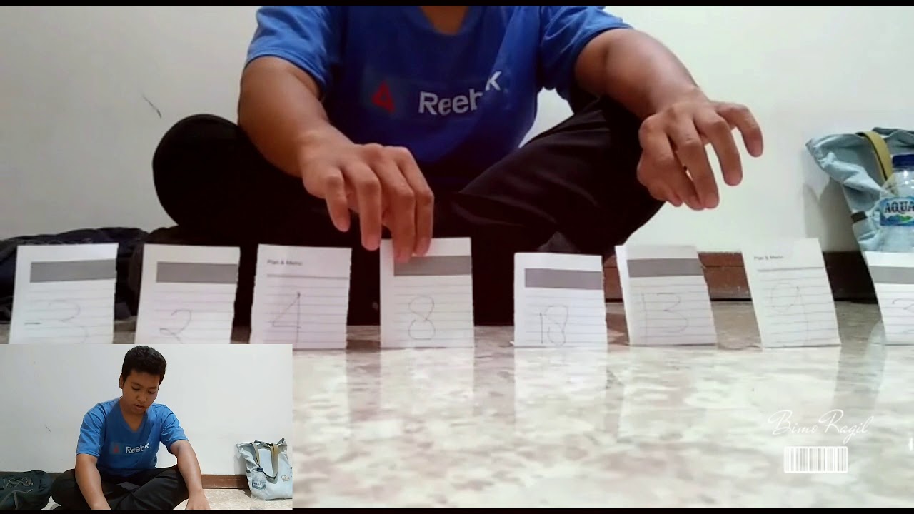 Logika Algoritma (Selection Sort) - YouTube