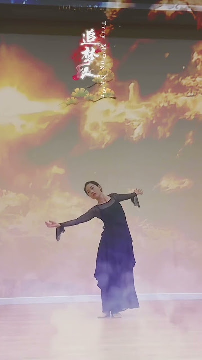 #ost -Truy Mộng Nhân-追梦人#múacổtrang #中華舞蹈