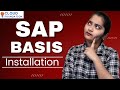 Installation of SAP Basis | SAP Basis Installation | SAP Basis Training | SAP Basis |CloudFoundation
