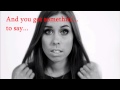 "You're Worth It" by Cimorelli - Instrumental by Lesic