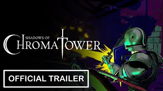 Shadows of Chroma Tower - Official Trailer screenshot 4
