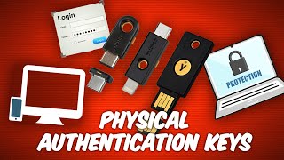 how to use hardware security keys like yubikey for 2fa