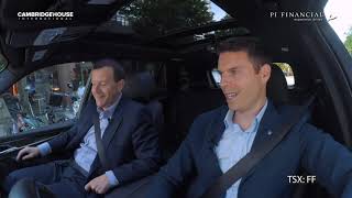 Car Ride Confessions of a CEO | Dan Wilton | First Mining Gold TSX: FF