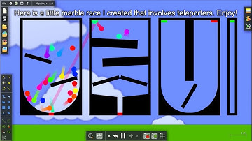 Marble Race Tutorials | Advanced - Teleporter