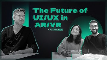 The Future of UI/UX in AR & VR,