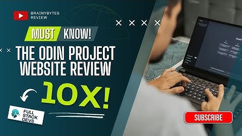  Full Stack Development 100% FREE | The Odin Project Explained 🔥