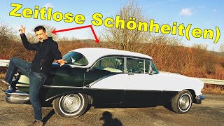 Die Echte Rakete! 1956 Oldsmobil | Gm Service Nagel