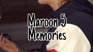 Sera Cover - Memories Maroon 5
