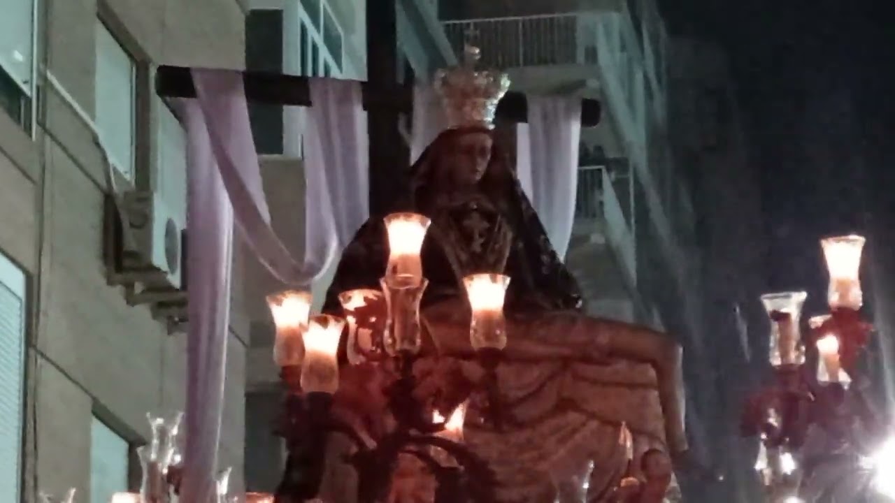 ENTRADA ANGUSTIAS 2023 (ALMERIA) ~Jdecofrade~