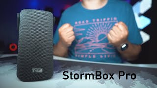 Tribit StormBox Pro - My Go To 24 Hour Waterproof Speaker With XBass