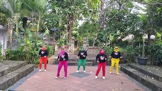 Ikan Nae Di Pante- Linedance #choreo by Dinarmiyati (INA)&Verawati Djojo (INA)#LD Lila's dance