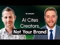 Why AI Search Engines Cite Creators Over Enterprise Brands