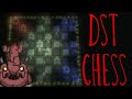 Playing chess in the plant village | Don't Starve Together