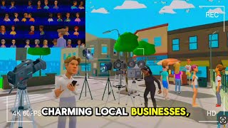 PLOTAGON STUDIO | STORY | @Plotagon | LIGHTS, CAMERA… NO THANKS!